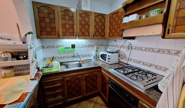 Reventa - Apartment -
Torrevieja - Playa de los Locos