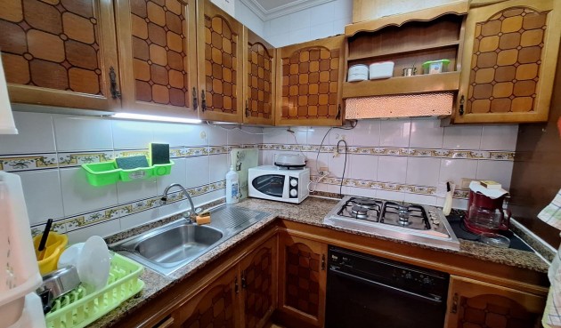 Reventa - Apartment -
Torrevieja - Playa de los Locos
