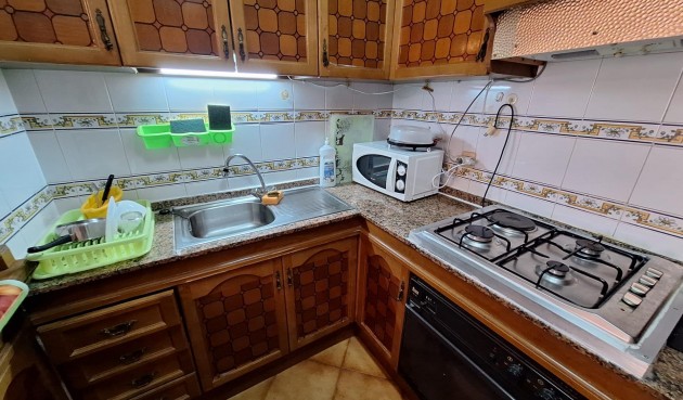 Reventa - Apartment -
Torrevieja - Playa de los Locos