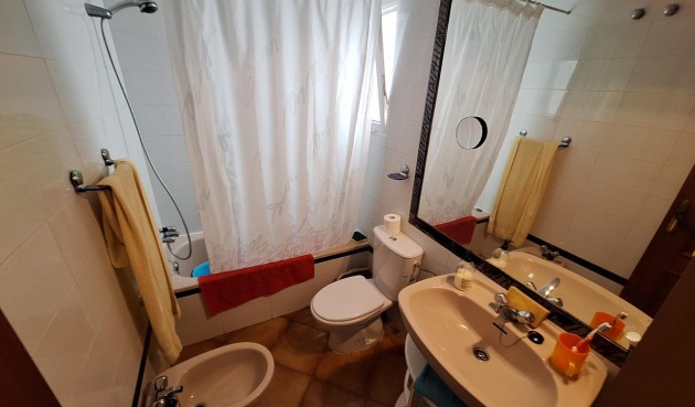 Reventa - Apartment -
Torrevieja - Playa de los Locos