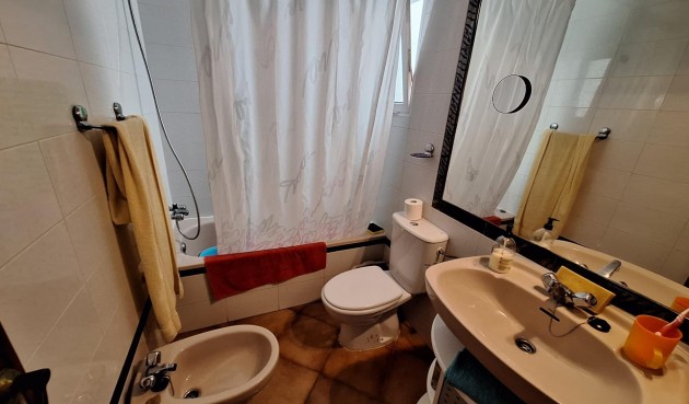 Reventa - Apartment -
Torrevieja - Playa de los Locos