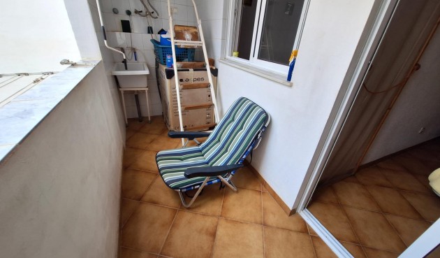 Reventa - Apartment -
Torrevieja - Playa de los Locos