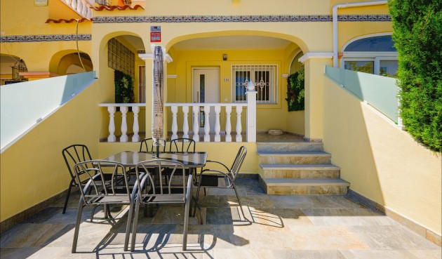 Brukt - Town House -
Orihuela Costa - Las Filipinas