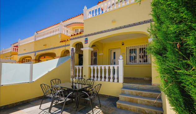 Brukt - Town House -
Orihuela Costa - Las Filipinas