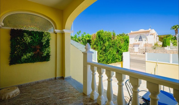 Brukt - Town House -
Orihuela Costa - Las Filipinas