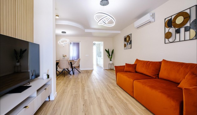 Brukt - Town House -
Orihuela Costa - Las Filipinas