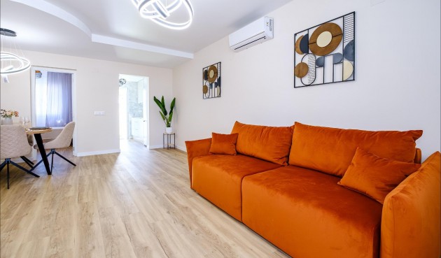 Brukt - Town House -
Orihuela Costa - Las Filipinas
