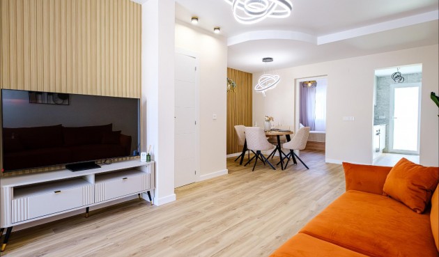 Brukt - Town House -
Orihuela Costa - Las Filipinas