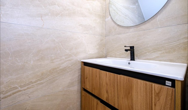 Brukt - Town House -
Orihuela Costa - Las Filipinas