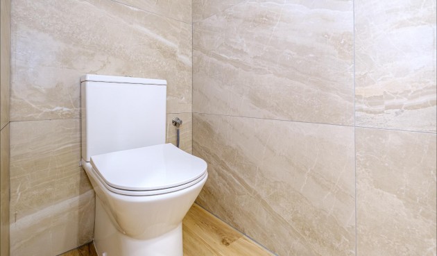 Brukt - Town House -
Orihuela Costa - Las Filipinas