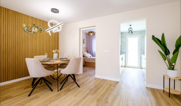 Brukt - Town House -
Orihuela Costa - Las Filipinas