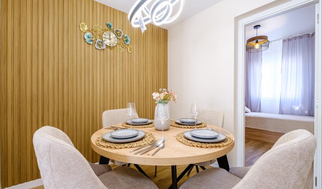 Brukt - Town House -
Orihuela Costa - Las Filipinas