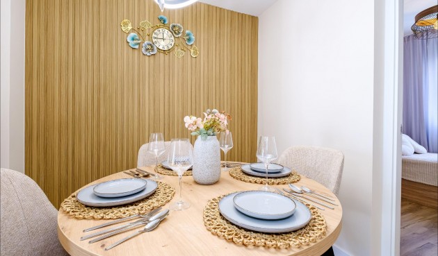 Brukt - Town House -
Orihuela Costa - Las Filipinas