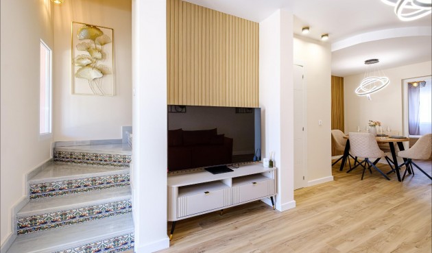 Brukt - Town House -
Orihuela Costa - Las Filipinas