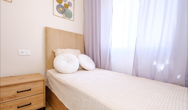 Brukt - Town House -
Orihuela Costa - Las Filipinas