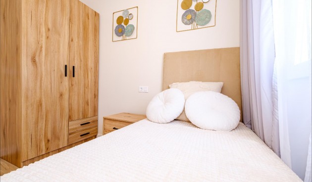 Brukt - Town House -
Orihuela Costa - Las Filipinas