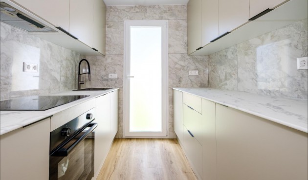 Brukt - Town House -
Orihuela Costa - Las Filipinas