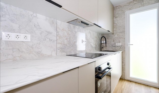 Brukt - Town House -
Orihuela Costa - Las Filipinas