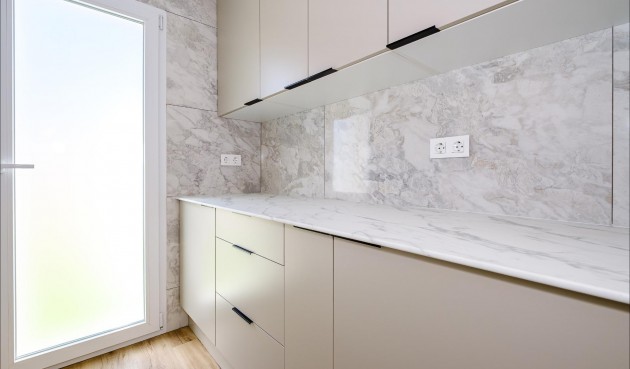 Brukt - Town House -
Orihuela Costa - Las Filipinas