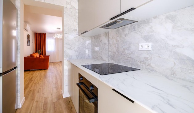Brukt - Town House -
Orihuela Costa - Las Filipinas