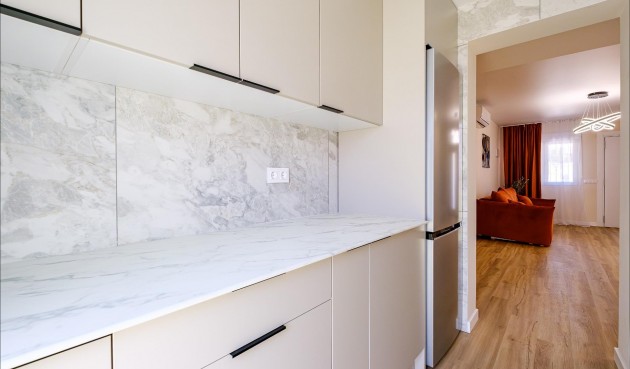 Brukt - Town House -
Orihuela Costa - Las Filipinas