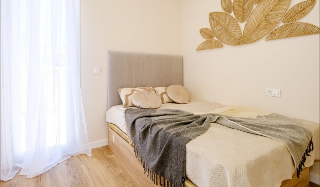 Brukt - Town House -
Orihuela Costa - Las Filipinas