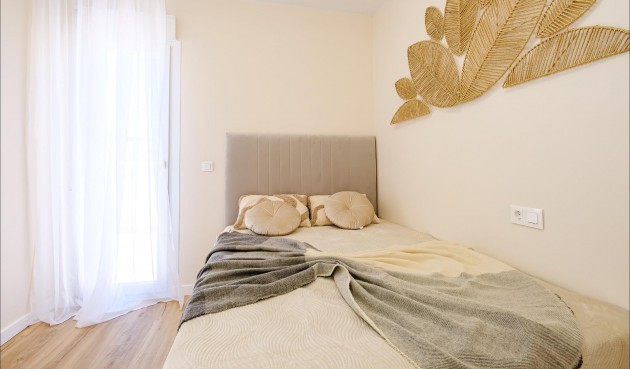 Brukt - Town House -
Orihuela Costa - Las Filipinas
