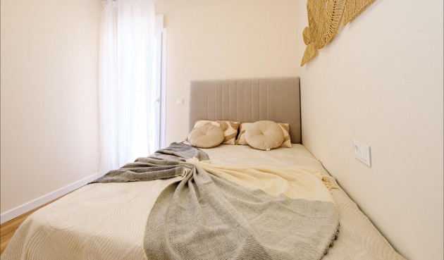 Brukt - Town House -
Orihuela Costa - Las Filipinas