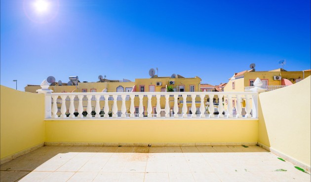 Brukt - Town House -
Orihuela Costa - Las Filipinas