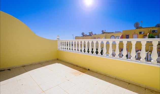 Brukt - Town House -
Orihuela Costa - Las Filipinas