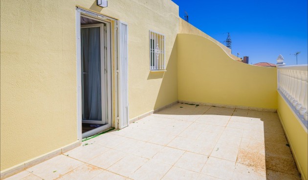 Brukt - Town House -
Orihuela Costa - Las Filipinas