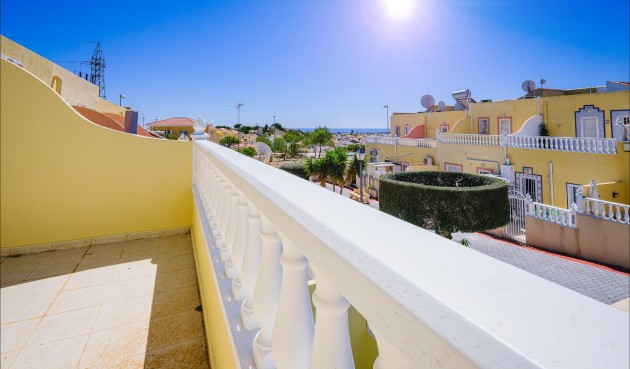 Brukt - Town House -
Orihuela Costa - Las Filipinas