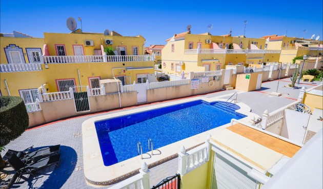 Brukt - Town House -
Orihuela Costa - Las Filipinas