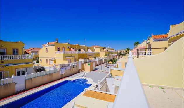 Brukt - Town House -
Orihuela Costa - Las Filipinas