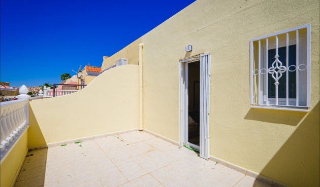Brukt - Town House -
Orihuela Costa - Las Filipinas