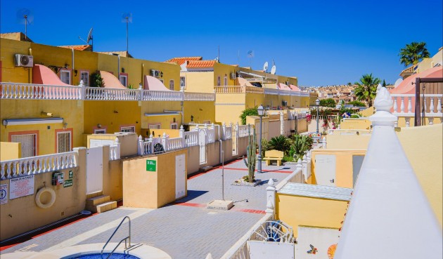 Brukt - Town House -
Orihuela Costa - Las Filipinas