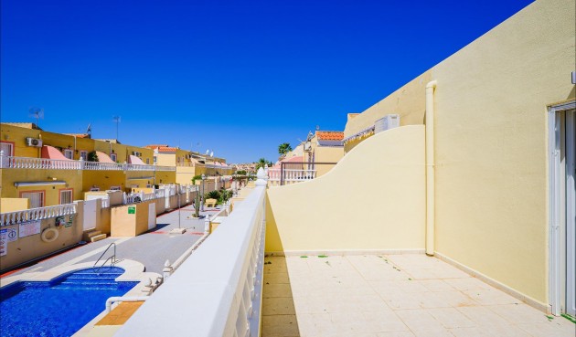 Brukt - Town House -
Orihuela Costa - Las Filipinas