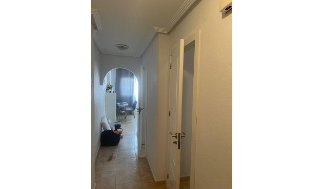 Återförsäljning - Apartment -
Torrevieja - Playa de los Locos