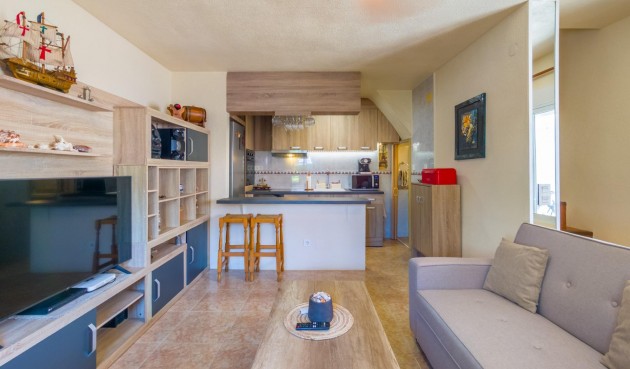 Brukt - Town House -
Torrevieja - Nueva Torrevieja