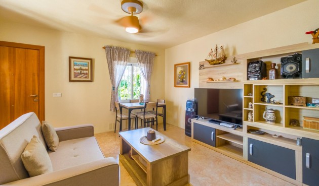 Brukt - Town House -
Torrevieja - Nueva Torrevieja