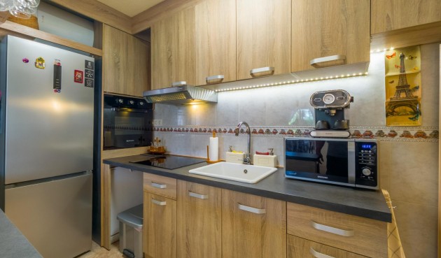 Brukt - Town House -
Torrevieja - Nueva Torrevieja