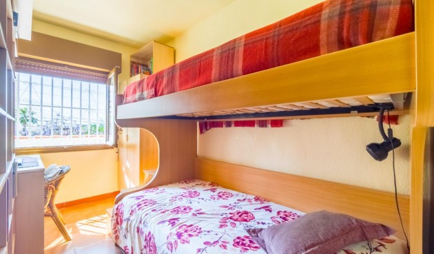 Brukt - Town House -
Torrevieja - Nueva Torrevieja