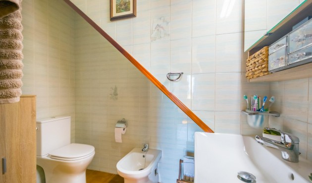 Brukt - Town House -
Torrevieja - Nueva Torrevieja