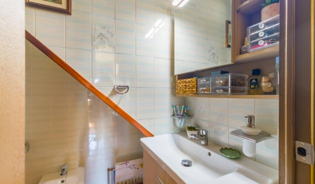 Brukt - Town House -
Torrevieja - Nueva Torrevieja