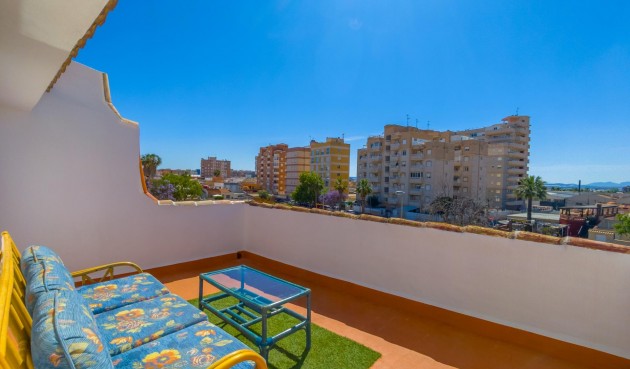 Brukt - Town House -
Torrevieja - Nueva Torrevieja