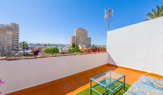 Brukt - Town House -
Torrevieja - Nueva Torrevieja