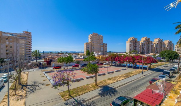 Brukt - Town House -
Torrevieja - Nueva Torrevieja