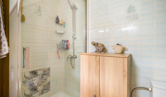 Brukt - Town House -
Torrevieja - Nueva Torrevieja