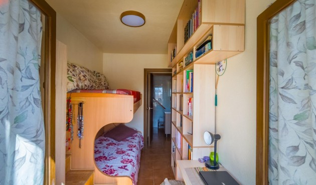 Brukt - Town House -
Torrevieja - Nueva Torrevieja