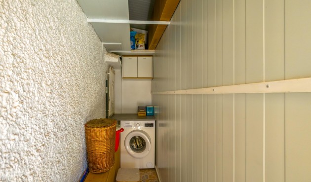 Brukt - Town House -
Torrevieja - Nueva Torrevieja